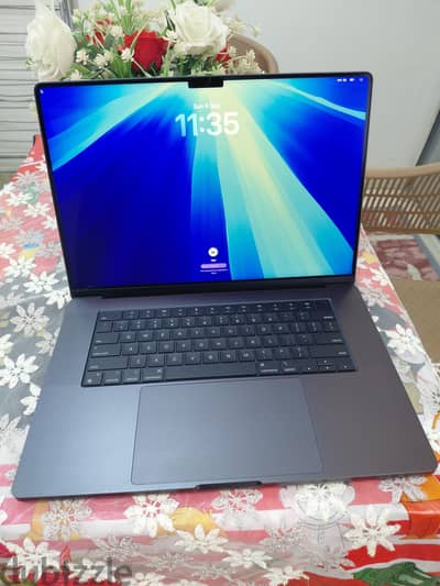 MacBook pro M4 pro 16 inch Ram 48 كسر زيرو