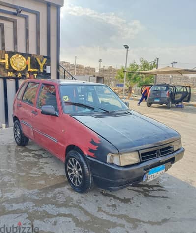 فيات أونو 1993