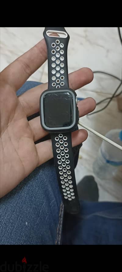 ساعه ابل s8
