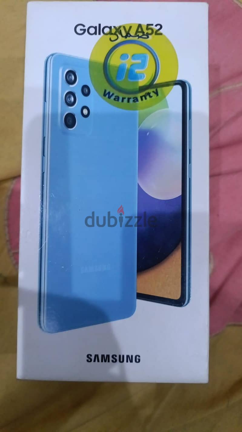 Samsung A52 2