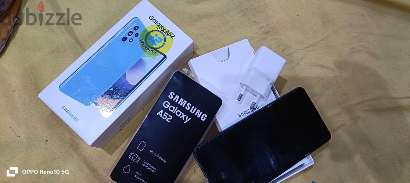 Samsung A52 4
