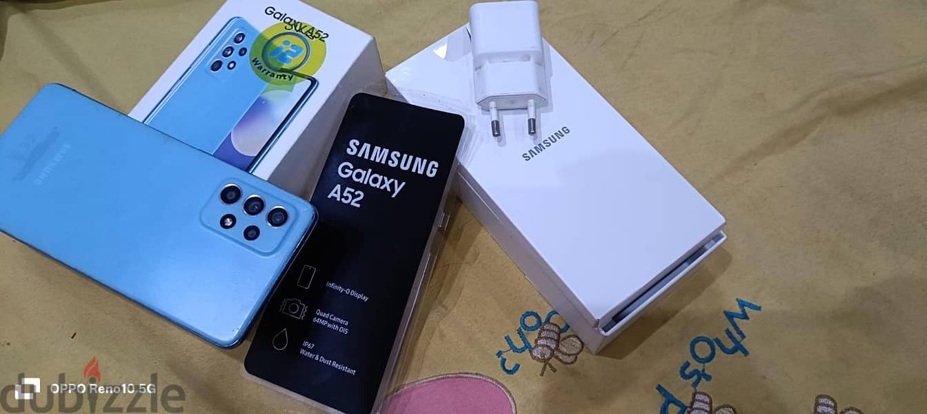 Samsung A52 5