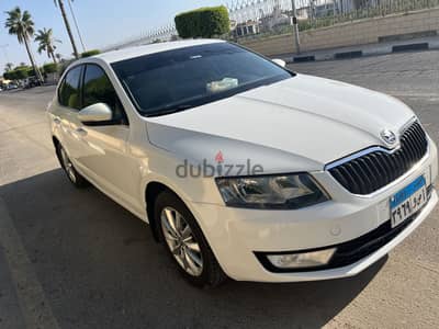 Skoda Octavia 2016