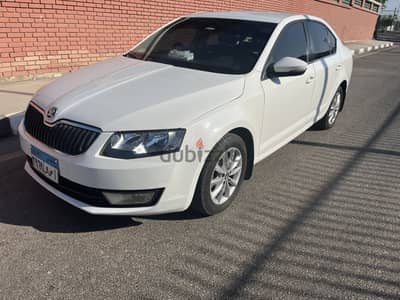 Skoda Octavia 2016