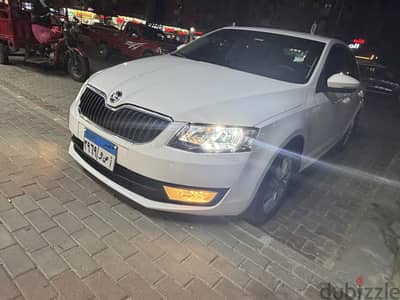 Skoda Octavia 2016