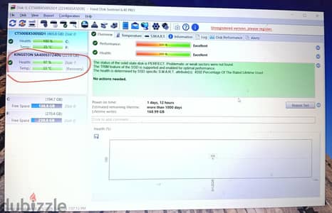 هارد SSD 240