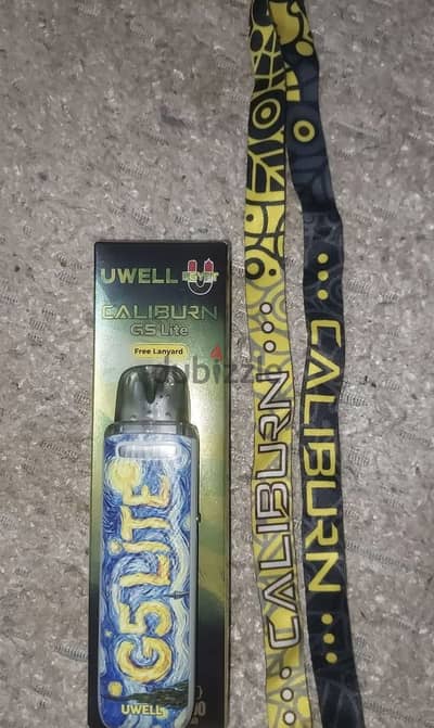 G5 Lite Caliburn
