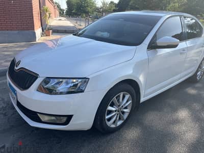Skoda Octavia 2016