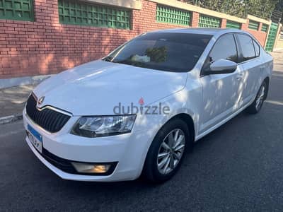 Skoda Octavia 2016