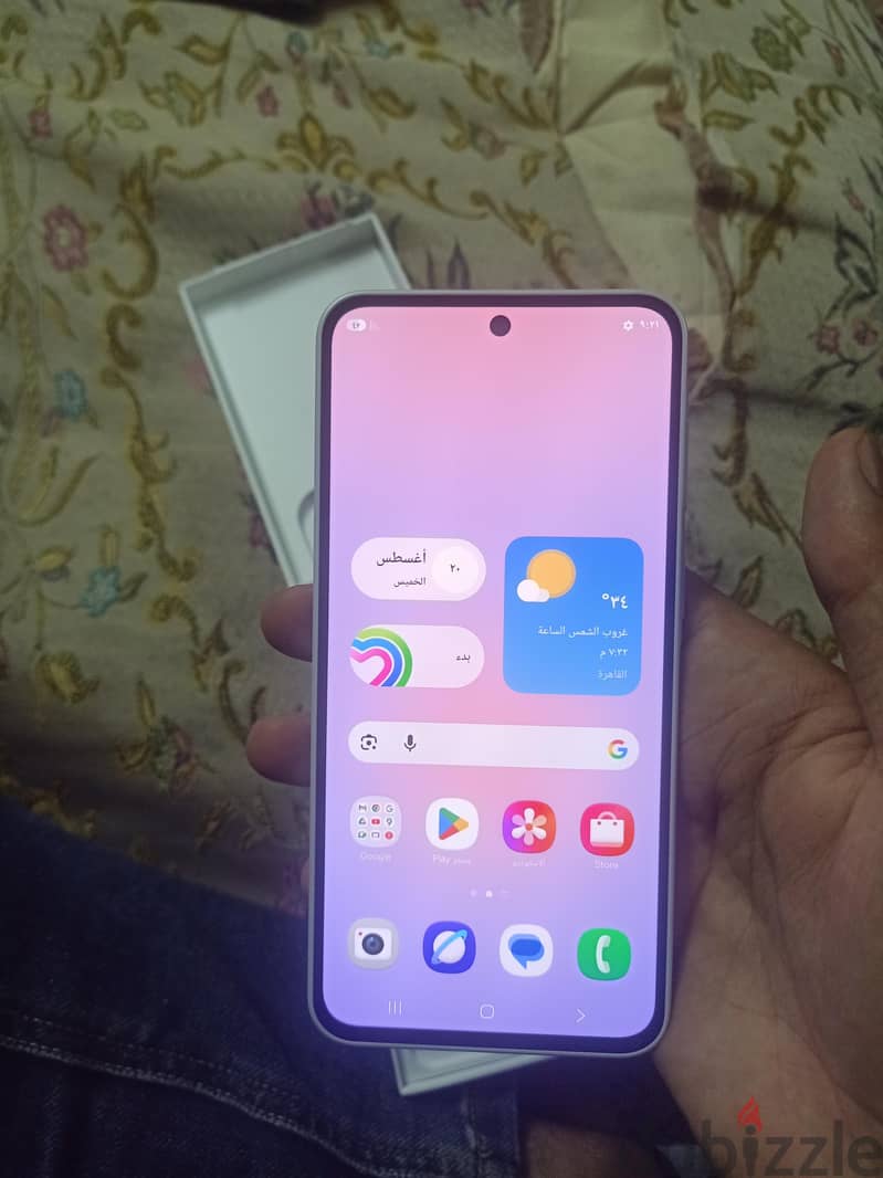 Samsung A37 1