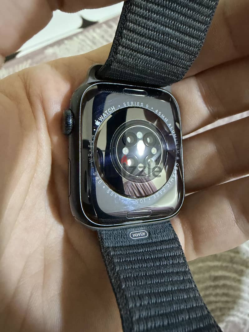 Apple watch series 9 45 mm 2