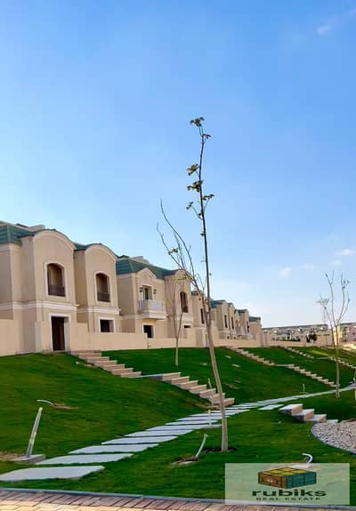  Fully Finished Town House in Laviner – Villa at the Price of a 3-Bedroom Apartment