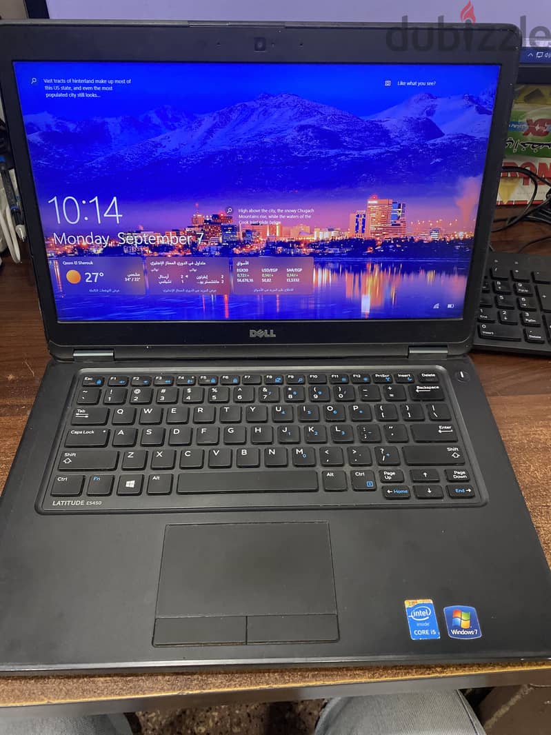 Dell latitude E5450 1