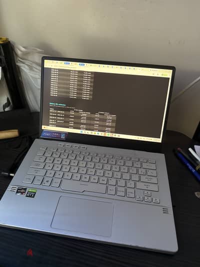 ASUS ROG Zephyrus G14