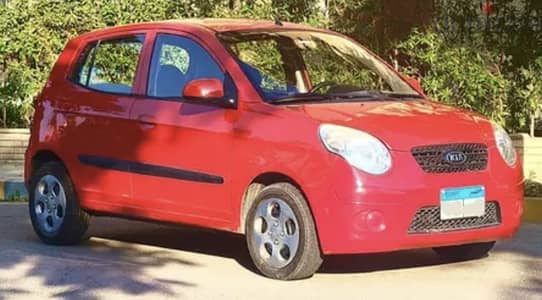 Kia Picanto 2009