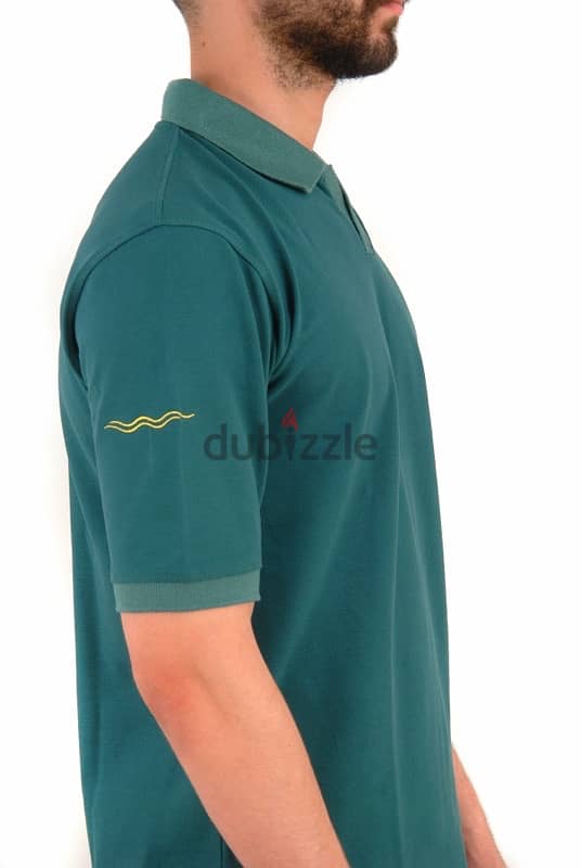 Green Polo 1