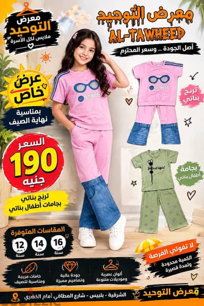 ترنج بناتي محير ١٩٠ ج
