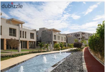 For sale, a 300-meter villa in Future City, Al-Yar project by Ahli Sabour, directly from the owner, actual handover in 6 months, available for viewing on the ground.