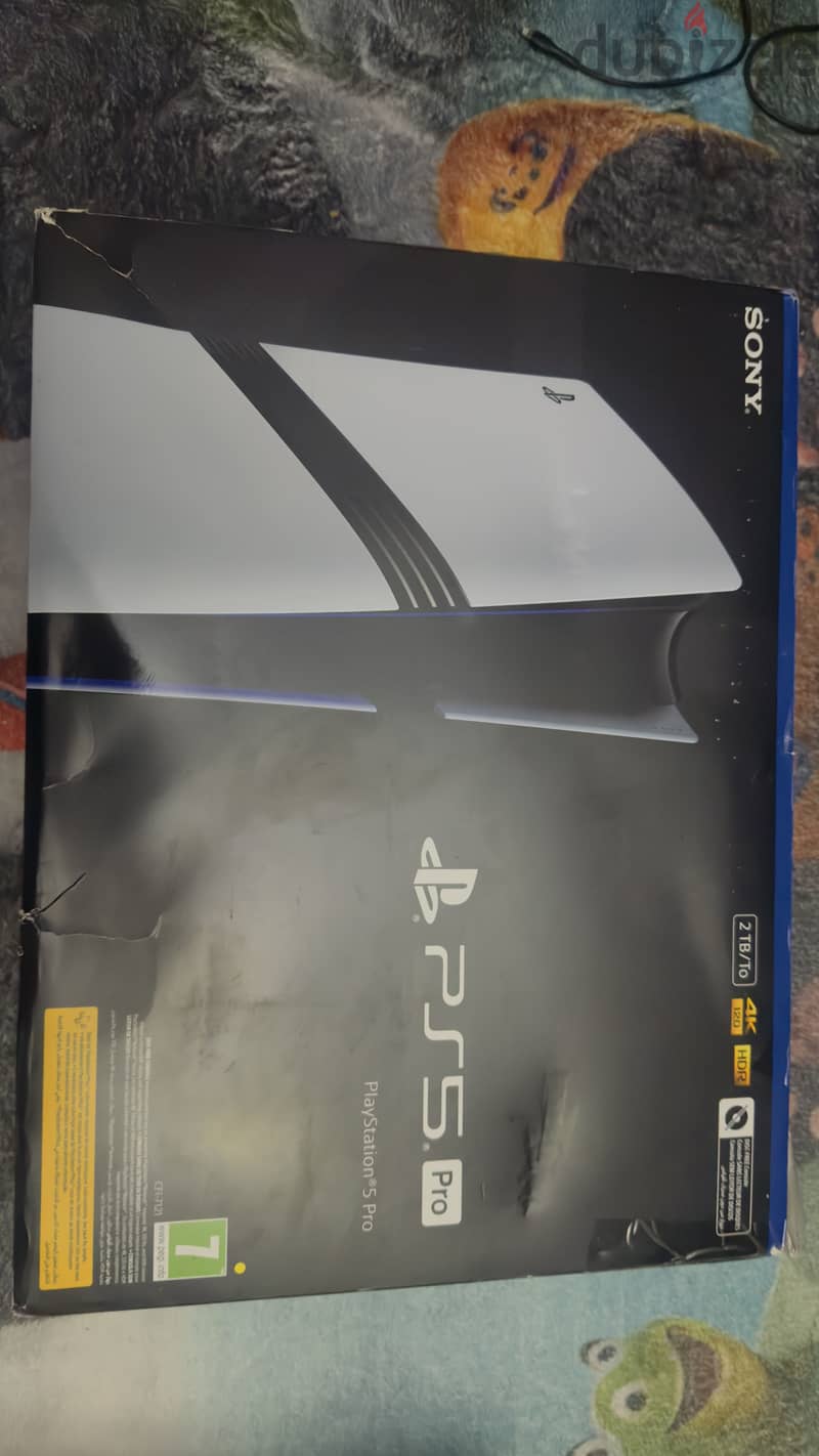 Playstation 5 pro 1