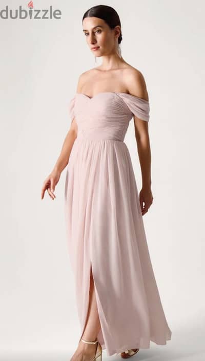 Plus Size Maxi Dress