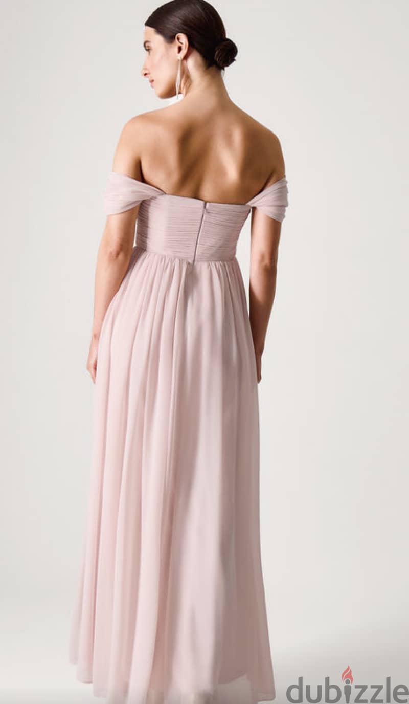 Plus Size Maxi Dress 1