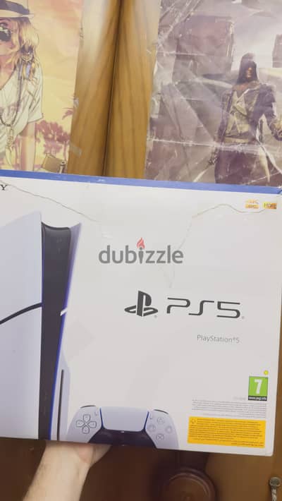 Ps5 slim disc