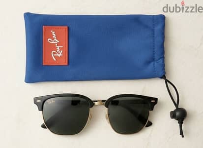 Original Rayban Junior Sunglasses