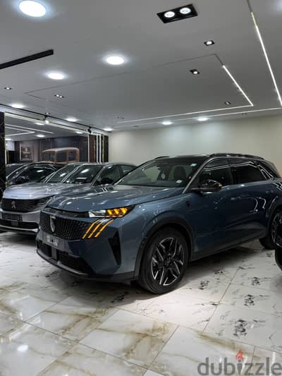 بيجو 5008 2026 gt لاين اعلي فئة Peugeot