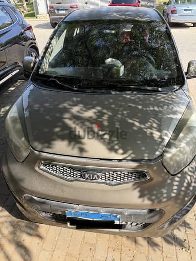 Kia Picanto 2017