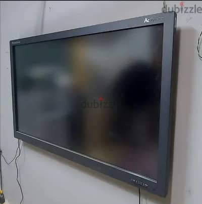 شاشة برمثيان تفاعلية ٦٥ بوصة شبه الجديد للتعليم وتصوير الفيديو