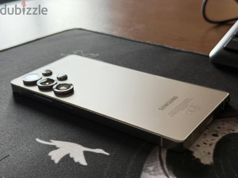 Samsung S25 Ultra Perfect Condition 1