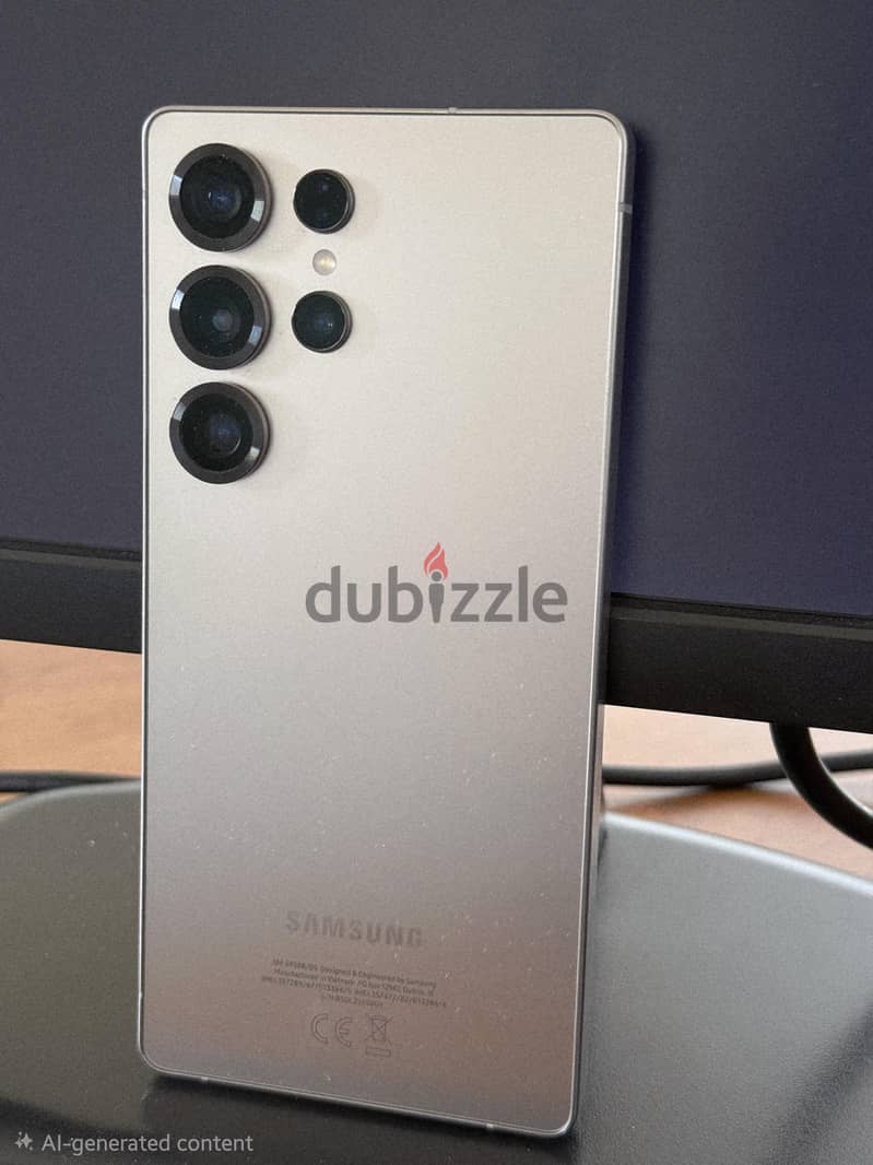 Samsung S25 Ultra Perfect Condition 2
