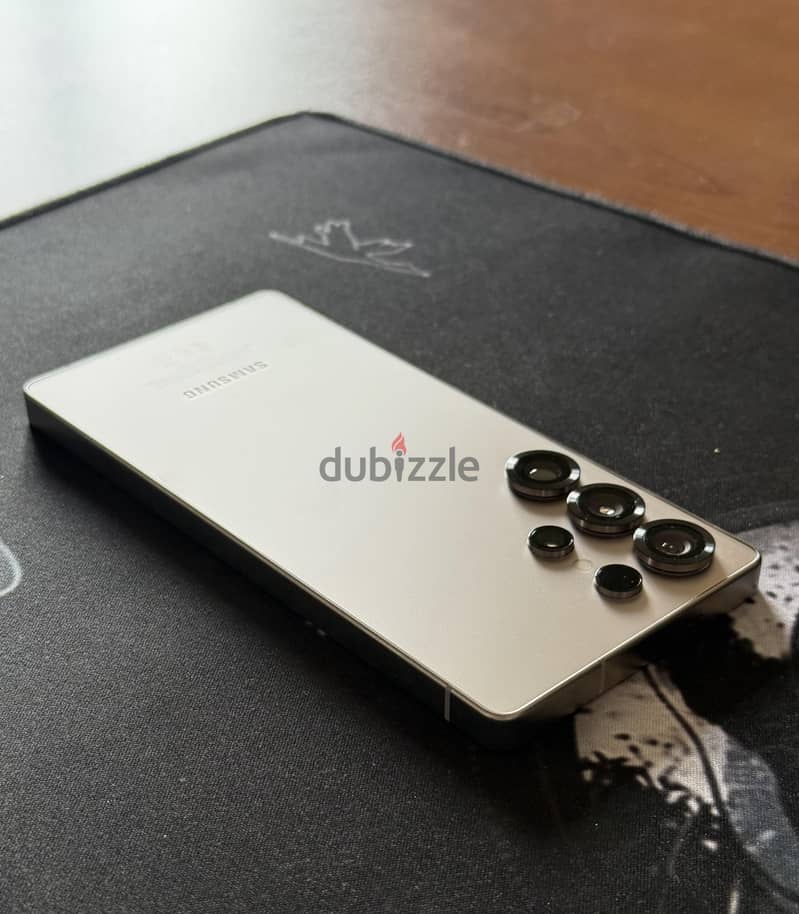 Samsung S25 Ultra Perfect Condition 5