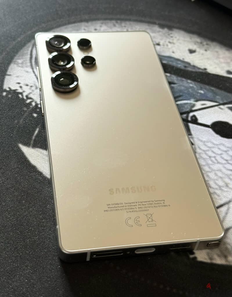 Samsung S25 Ultra Perfect Condition 6