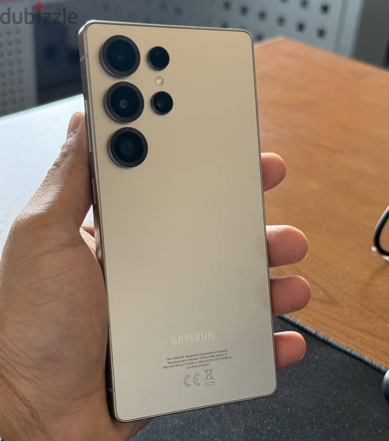 Samsung S25 Ultra Perfect Condition 7