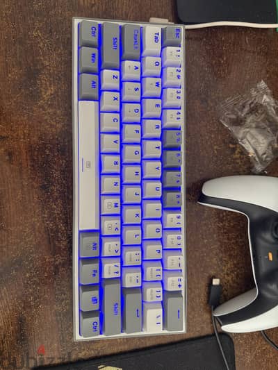 Redragon k617 fizz