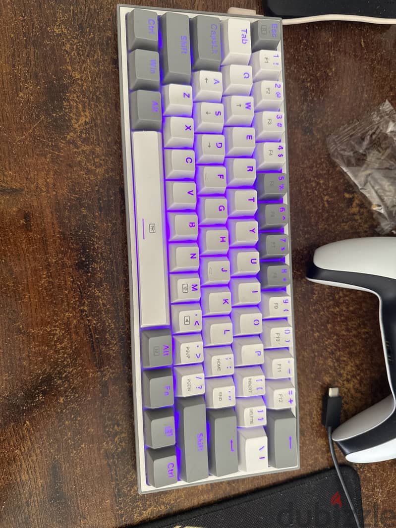 Redragon k617 fizz 1