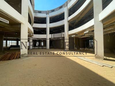 Building for rent with prime location at New Cairo
