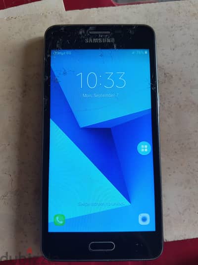 Samsung Grand Prime+ للبيع حالة جيدة جدا