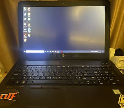 Hp Zbook G3