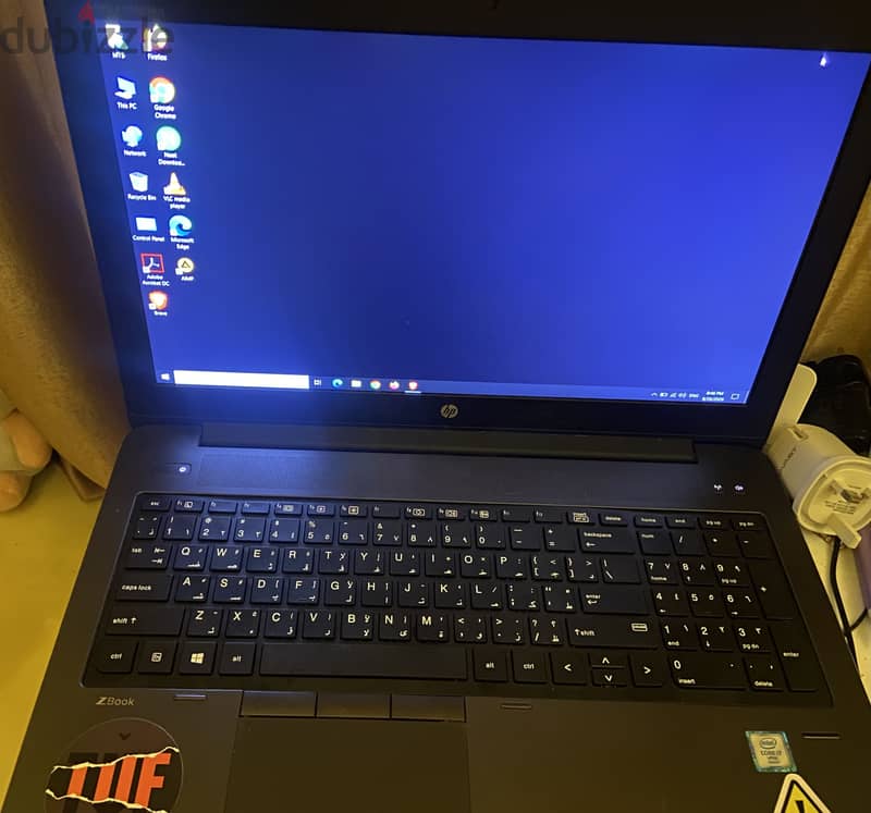 Hp Zbook G3 1