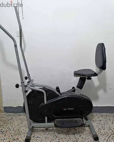 اوبتراك رياضى للتخسيس للبيع بحاله جيده