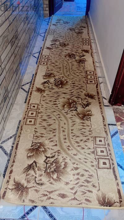 مشايه عرض٨٠ و طرل ٤ متر للبيع استعمال عروسه صوف