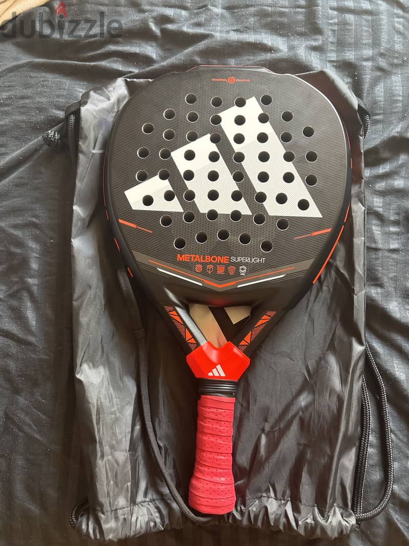 Adidas Metal Bone Superlight 1