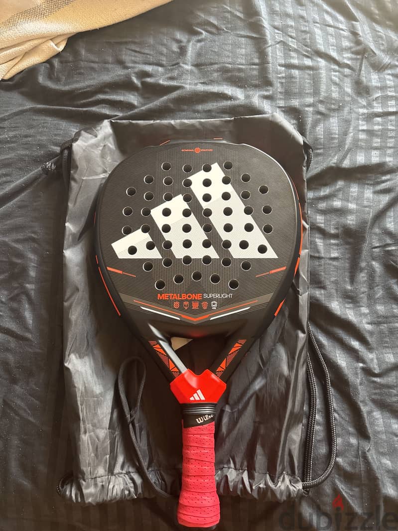 Adidas Metal Bone Superlight 2