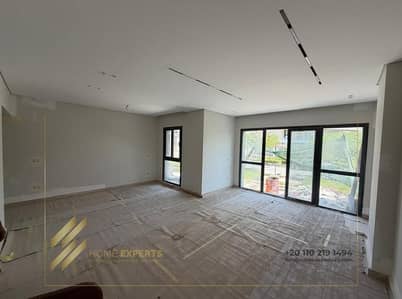 شقة مع حديقة اول سكن في فيليت | مطبخ وتكييفات