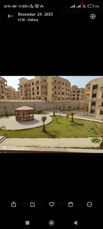 شقه للبيع بالخمايل المرحله 3 أ