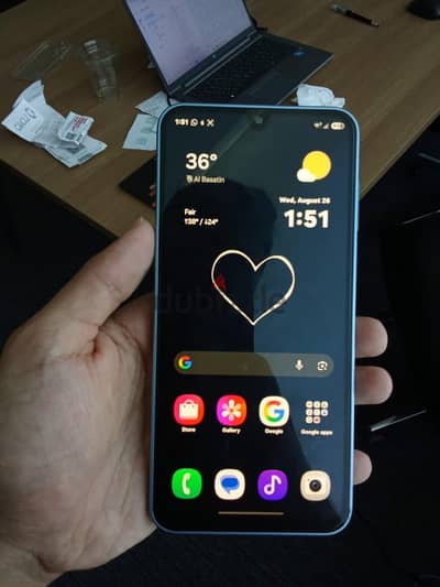 Samsung A17