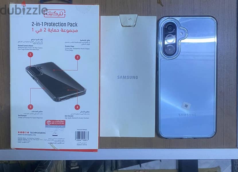Samsung A17 6