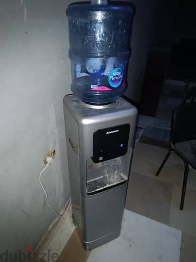 مبرد مياه كولدير
